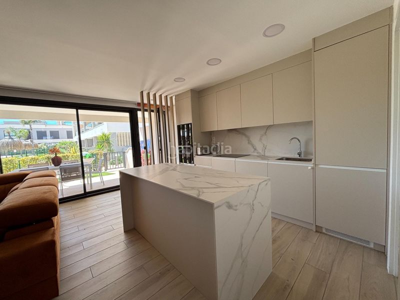 Foto e9f20893-f8a2-46ca-a8db-7b2b3db8fca8. Planta baixa amb aparcament piscina a Mar Menor golf Torre - Pacheco