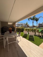 Planta baixa  Avenida avenida manuel frutos llamazares. Santa rosalia lake