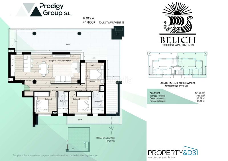 Foto 58cb37ff-5cb9-4c99-9363-f666f3252aea. Apartment 98m<sup>2</sup> in calle penélope 22 in Los Narejos_Punta Calera Alcázares (Los)