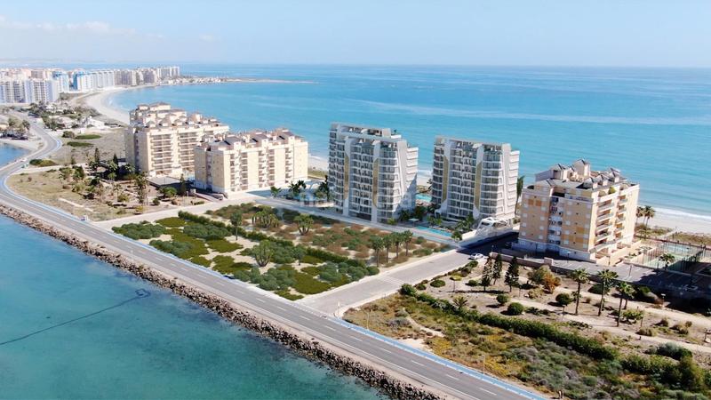 Foto b20fbb83-b819-46d4-852f-b600a11cd486. Apartament amb aparcament a Dos Mares Manga del Mar Menor (La)