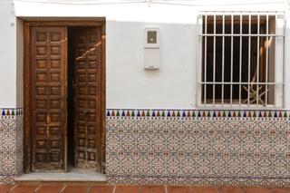 Haus in Molvízar. Vivienda en molvizar