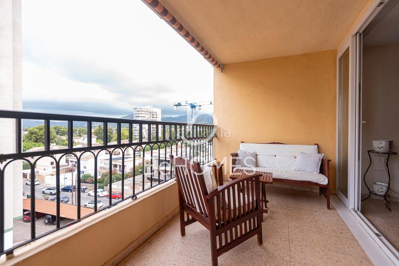 Foto a018c08a-61a8-44a8-bb94-9d14ac0eb687. Apartament amb aparcament a Heliópolis Benicasim / Benicàssim