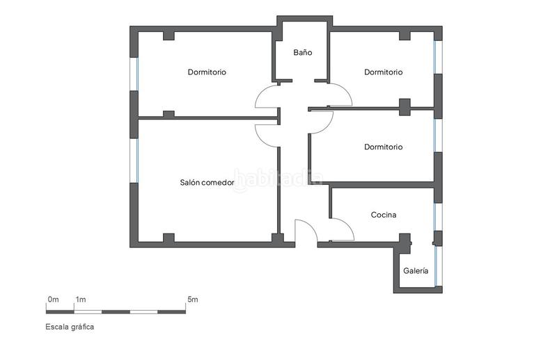 Foto 0e63875b-1b5a-400c-9fb2-bb4e25f8cc78. Appartamento in Ensanche - Río Jucar Castellón de la Plana