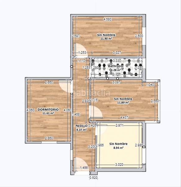 Foto 85a68493-11f2-417c-b04b-3ba6f46f598b. Appartamento in calle el tinaco 9 in Centro Laredo