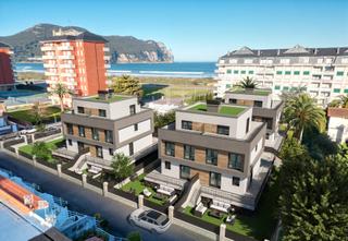 Doppelhaus  Avenida enrique mowinkel 49. Casa / chalet pareado en venta en pinos playa