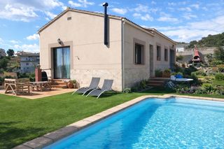 Xalet a Residencial Park. Casa independiente muy cómoda con piscina