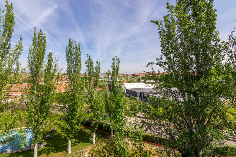 Foto f00d6133-107a-4c9c-9a72-4a3aa4b52b1e. Pis amb calefacció aparcament a Parque Coimbra Móstoles