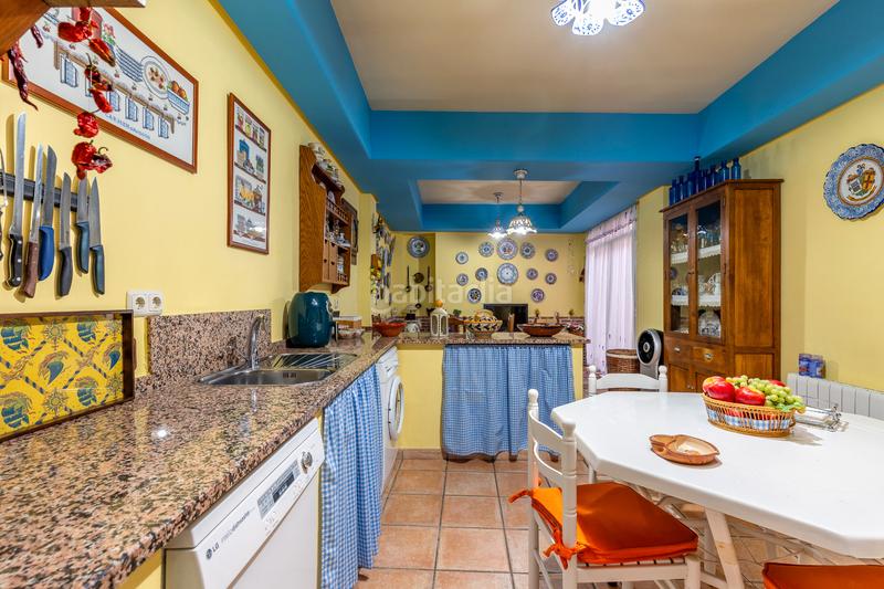 Foto 11d86943-26ea-4809-a8bb-44de7ddcc1f7. Casa a schiera con riscaldamento parcheggio in Casco Antiguo Talavera de la Reina