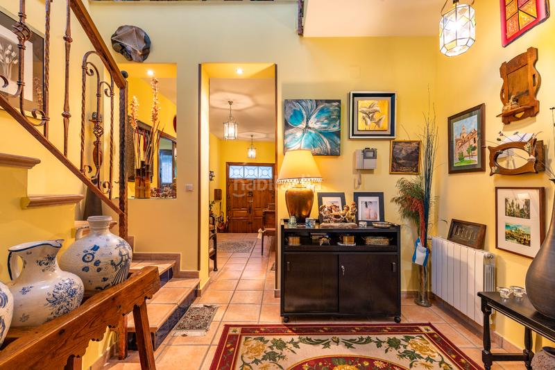 Foto eee7c4db-d565-45cf-be8c-e8da2da6455a. Casa a schiera con riscaldamento parcheggio in Casco Antiguo Talavera de la Reina