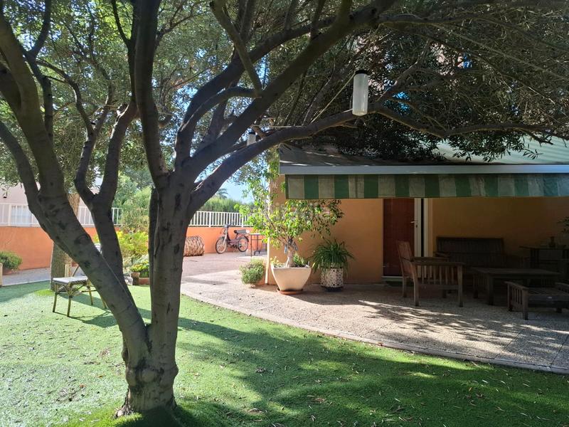 Foto 9c6ba4ed-ccfc-49d4-b16c-8aaf56419456. Maison jumelée avec cheminée chauffage parking piscine dans Molina de Segura