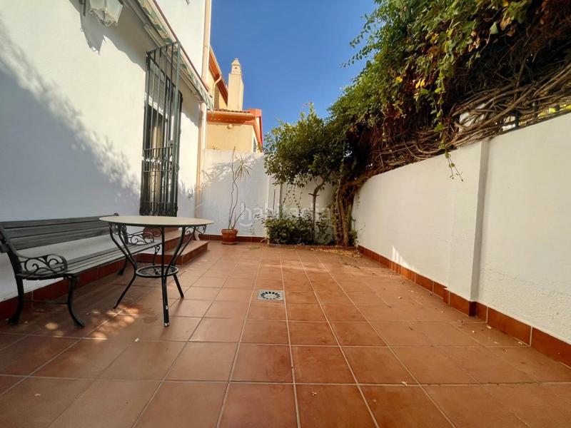 Foto b3a1a8eb-8eda-4bd4-8e8b-30ce6a27504e. Chalet avec parking dans Vista Azul - Consolación Dos Hermanas