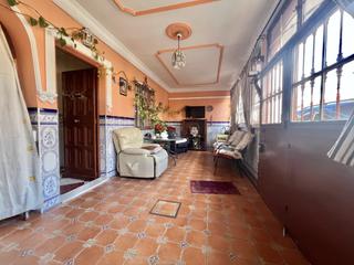 Casa en Arco Norte - Avda Espaa. Estupenda casa de planta baja en la zona de las ganchozas dos he