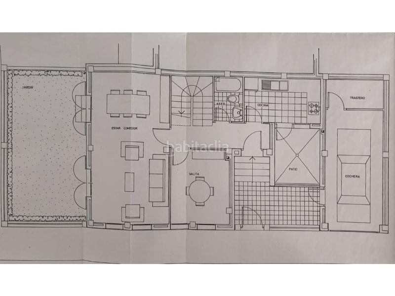 Foto 5e39f9b0-904b-44c9-a391-d9e6e0319321. Maison jumelée avec parking dans Vista Azul - Consolación Dos Hermanas