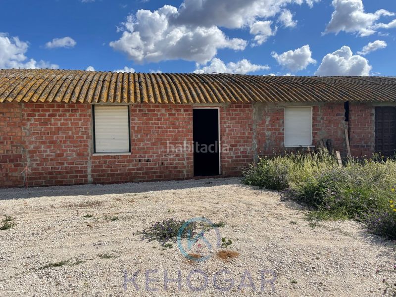 Foto d6d7bdde-9913-43a6-9dde-16afac30e9e0. Finca rústica a Oromana Alcalá de Guadaira