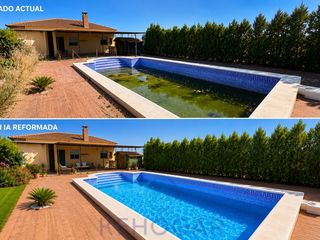 Terreny residencial a Palacios y Villafranca (Los)