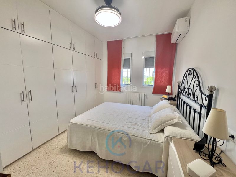 Foto a6ec5561-f2a1-4373-9e8c-b37780dc058c. Dúplex amb aparcament a Bellavista Sevilla