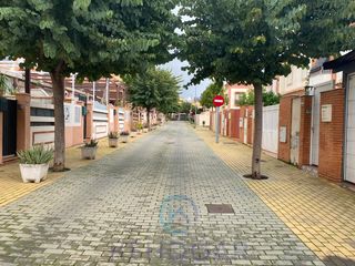 Xalet a Arco Norte - Avda España. Nueva entrada de chalet adosado en arco norte