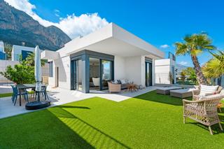 Alquiler Chalet  Avinguda balcon de ponoig 43. Oportunidad única de vivir en polop hills: se alquile casa de la