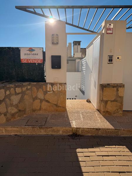 Foto 9561eeea-31bd-4fe7-a35e-7fd4c9fdb42f. Casa adosada chalet adosado en venta en Mascarat en Altea