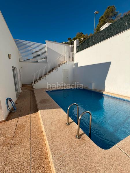 Foto bb71a72d-05ef-4af2-a771-39fc5b0a85d8. Casa adosada chalet adosado en venta en Mascarat en Altea