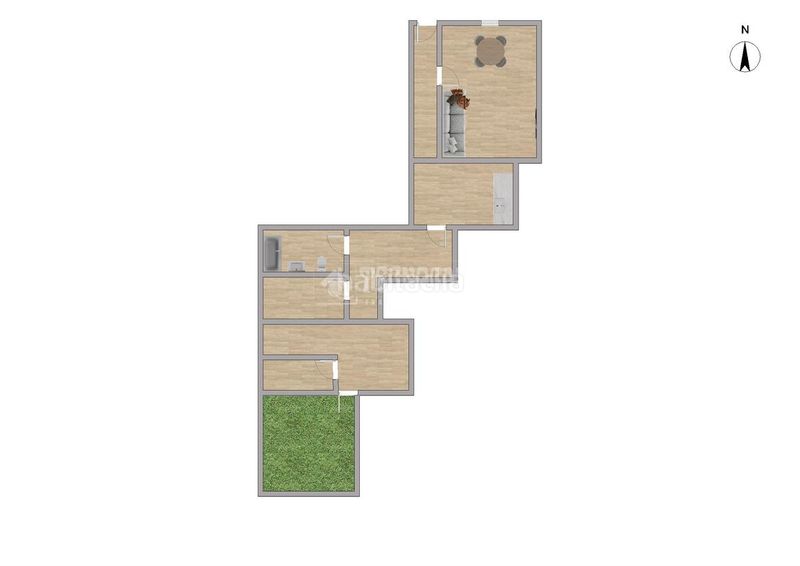 Foto 7519697c-0c8c-4e52-a536-2fc1da7ab714. Casa aparellada a Méntrida