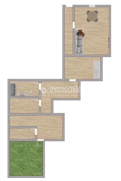 Foto a71bf6d5-ba32-4355-84df-20b74bc8e358. Casa aparellada a Méntrida