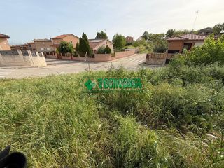 Terreno residenziale in Méntrida. Terrenos en venta en méntrida