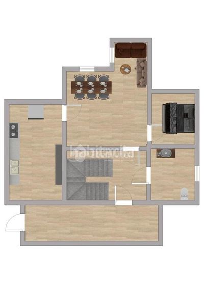 Foto 8196421e-7443-4162-b414-05c25746d789. Casa amb aparcament a Méntrida