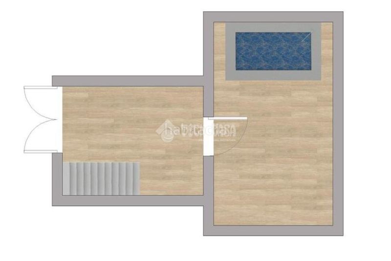 Foto 481f5a6d-2e45-4777-9dd3-5053f2da14c5. Casa aparellada amb calefacció a Méntrida