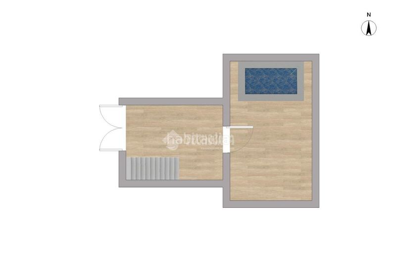 Foto 50efa91d-4269-442a-a264-73a9005d349e. Casa aparellada amb calefacció a Méntrida
