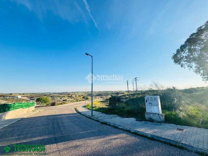 Foto 09ce2207-4d54-4669-97e3-145526a2e1eb. Terreny residencial a Méntrida