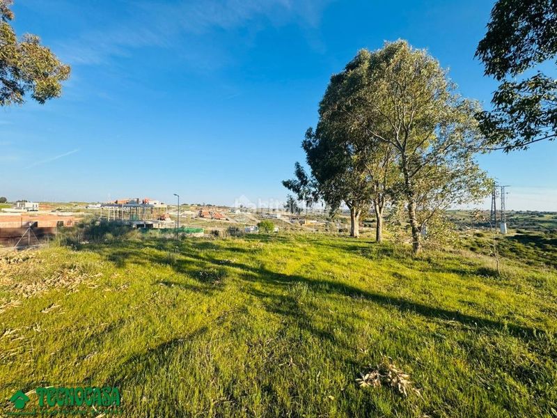 Foto fcce8a3f-86ca-44dc-82b6-575f978204aa. Terreny residencial a Méntrida
