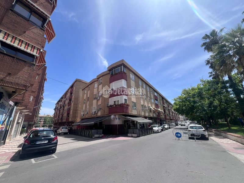 Foto 9e857da2-0d4c-4a46-a838-553a8107be8d. Pis a Peñamefecit - Avda Barcelona Jaén