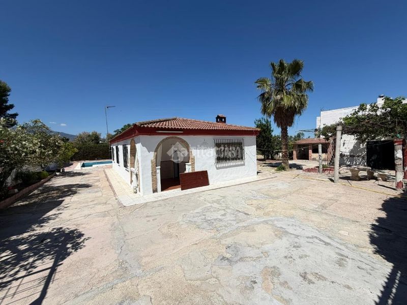 Foto 5ded89c9-d09e-476c-8676-f086fc1f3115. Masia a San Bartolomé - Millán de Priego Jaén