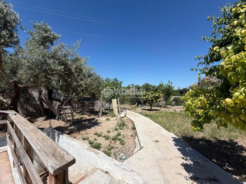 Foto d08035c7-2087-4f59-be7f-a21104f29e20. Masia a San Bartolomé - Millán de Priego Jaén
