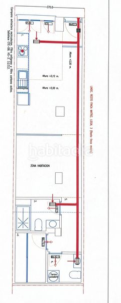Foto f168ddda-0db9-479d-992d-42b8e55e4896. Pis a Centro Torrejón de Ardoz