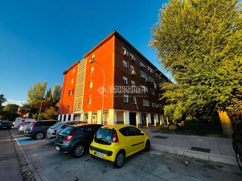 Foto 0e3127ce-cda2-49db-a55a-bff5269b8a26. Appartement dans Barrio de las Fronteras Torrejón de Ardoz