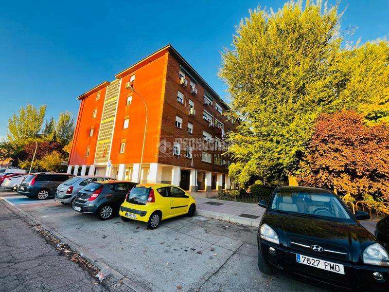 Foto eaf1ff3c-50d8-4d69-863c-512a70dfb903. Appartement dans Barrio de las Fronteras Torrejón de Ardoz