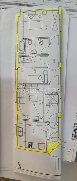 Foto 366fd0a7-3c29-412c-a942-2c7887536902. Piso  en venta en sebastian elcano en Villalegre - La Luz Avilés
