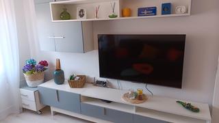 Etagenwohnung  Calle saavedra. Piso en el llano recien reformado