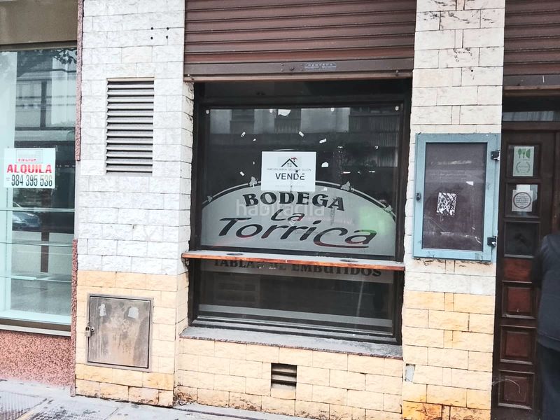 Foto f16875d8-ff4d-4e90-836f-7d806e7044fc. Local comercial a Laviada Gijón