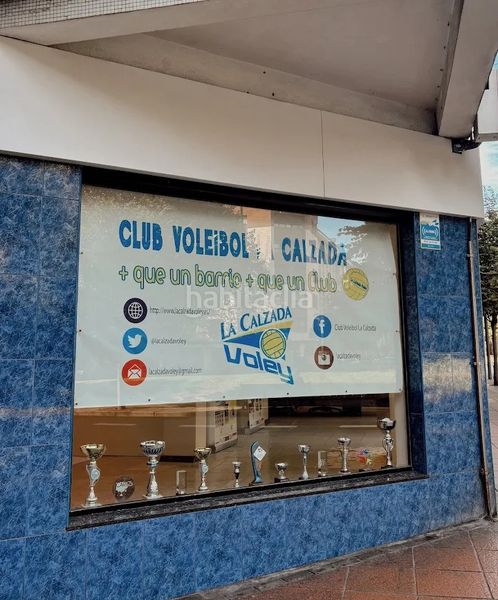 Foto 8b5df207-05b4-4105-bf9a-2b37d100d195. Local comercial a La Calzada Gijón