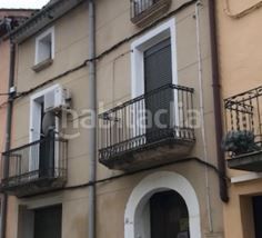 Foto c488ee91-3e5e-43d3-9743-19bc471989ff. Casa en carrer major 16 inmueble de banco en Alcanó