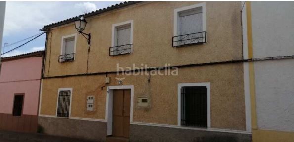 Foto d6546dfa-d758-4d22-b63a-730e6beb6030. Pis a calle cervantes 28 a Aliseda