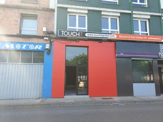 Business premise  Calle rodríguez san pedro. Local en venta en centro de gijón