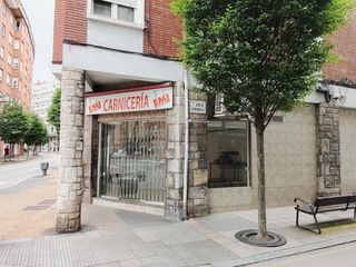 Local Comercial  Calle de ceriñola. Local en venta / alquiler (natahoyo, gijón)