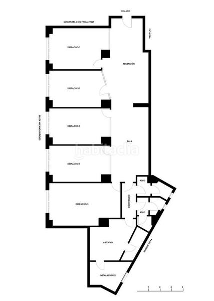 Foto 16e6cc89-252e-4e45-9480-a7977c91a97c. Affitto locale commerciale in Centro Gijón