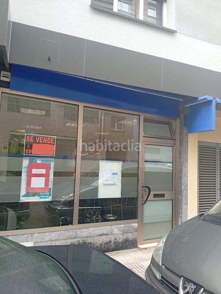 Foto db51eb70-39ae-4316-8156-c102b76956a1. Local comercial a Laviada Gijón