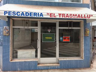 Business premise  Calle álvaro de albornoz. Local en venta en calle álvaro de albornoz, laviada, centro, gij