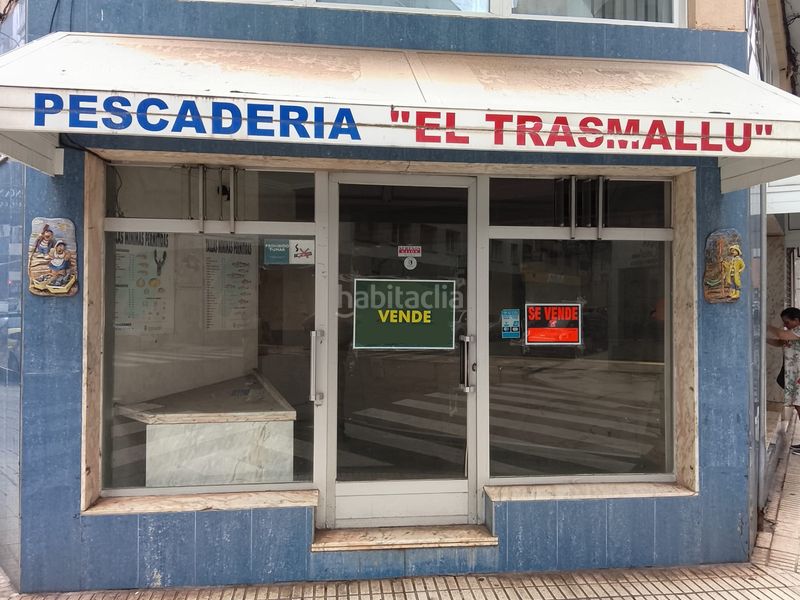 Foto a0d1cfb7-4f29-4530-9ac5-86d056d14be8. Local comercial a Laviada Gijón